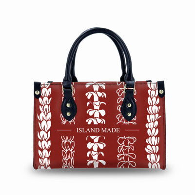 NW LEI HANDBAG (RED)