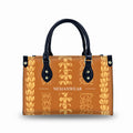 NW LEI HANDBAG (ORANGE )